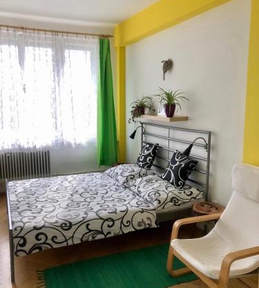 Apartmán B Luhačovice