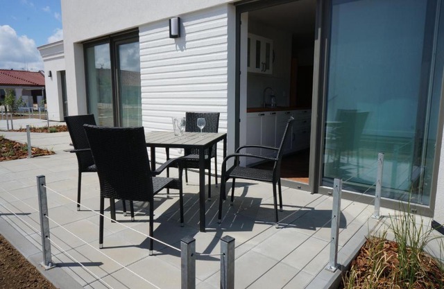 Apartmán B4 Apollon Resort Lednice