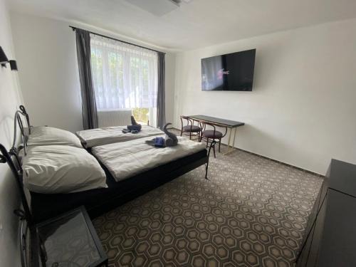 Apartmán babí