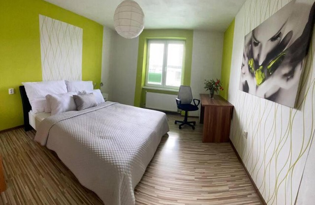 Apartmán blízko centra v Martine