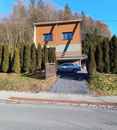 Apartmán Borák