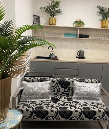 Apartmán Bristol Olomouc