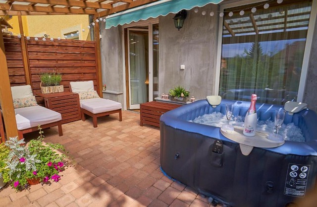 Apartmán Casia