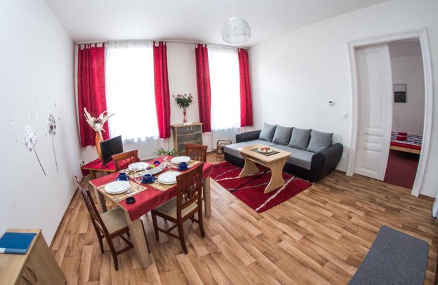 Apartmán City Olomouc