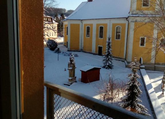 Apartmán Žofie Deštné v Orlických horách