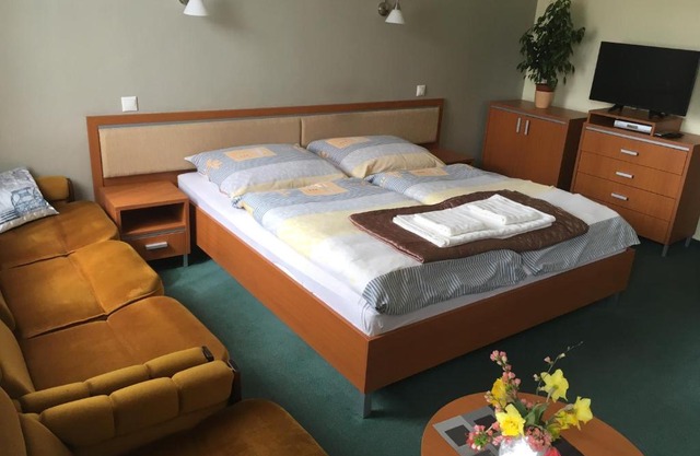 Apartmán Darmon