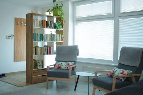 Apartmán - Dlhé Diely