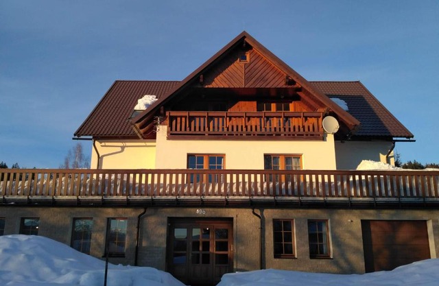 Apartmán Dolní Rokytnice 496