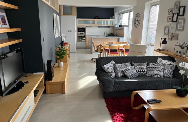 Apartmán Dolné Bašty
