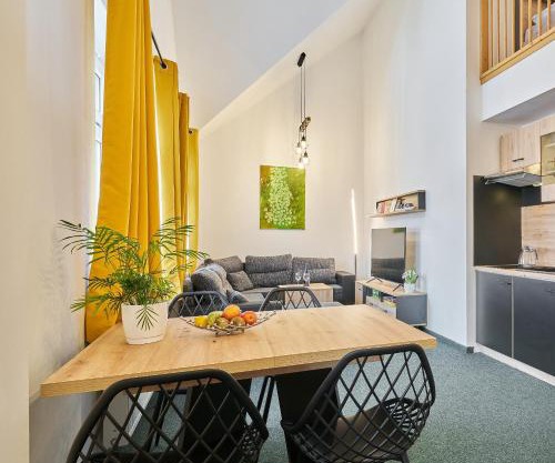 Apartmán - Dovolená Mladé Buky