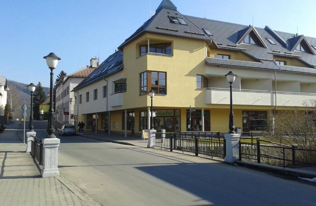 Apartmán Edita
