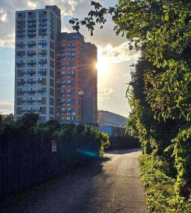 Apartmán ELEN, Sky View