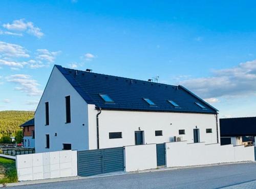 Apartmán Frymburk 561 - Lipno