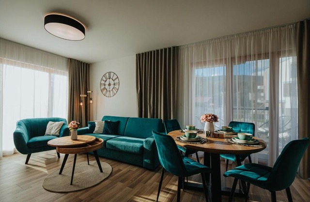 Apartmán Hillside X34, Kubínska Hoľa
