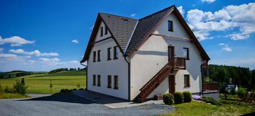 Apartmán Hluchá sova