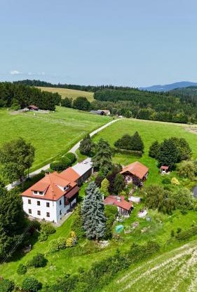 Apartmán Hořice na Šumavě
