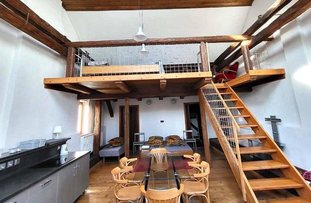 Apartmán Horní Heřmanův Městec u Chrudimi