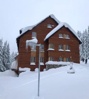 Apartmán Horní Mísečky J4