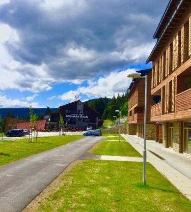 Apartmán Horní Mísečky 437