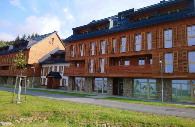Apartmán Horní Mísečky - luxusní ubytování pro dvě rodiny s dětmi