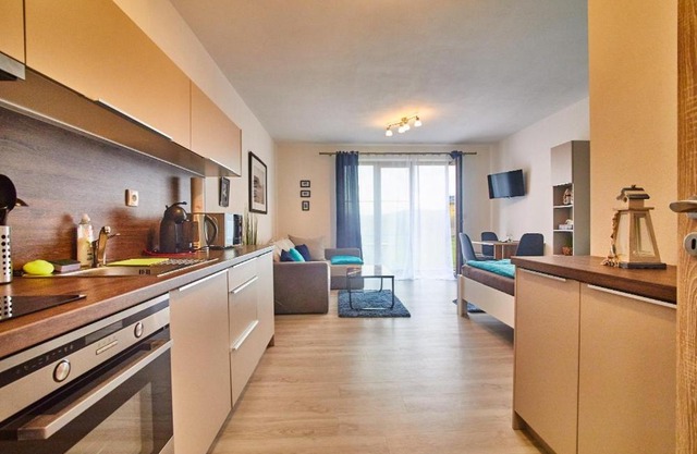 Apartmán Jasmin II