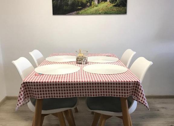 Apartmán Jedlička