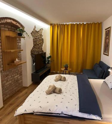 Apartmán Jimi Hendrix