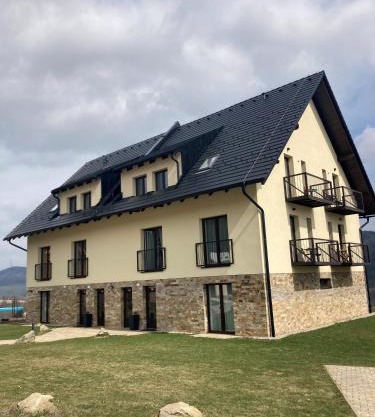 Apartmán JUZION skiareál Bukova hora