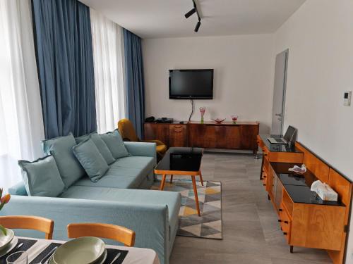 Apartmán Kluge Rudník
