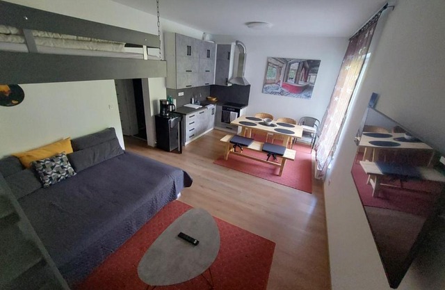 Apartmán Kurt