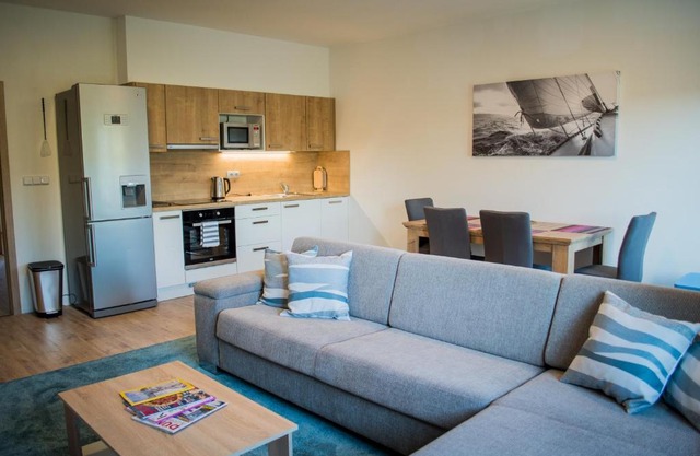 Apartmán Laura, Frymburk