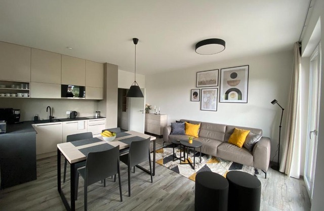Apartmán LUEL