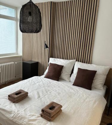 Apartmán Luhačovice III.