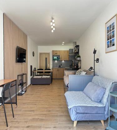 Apartmán Mácháč