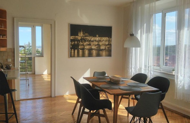 Apartmán Malvazinky