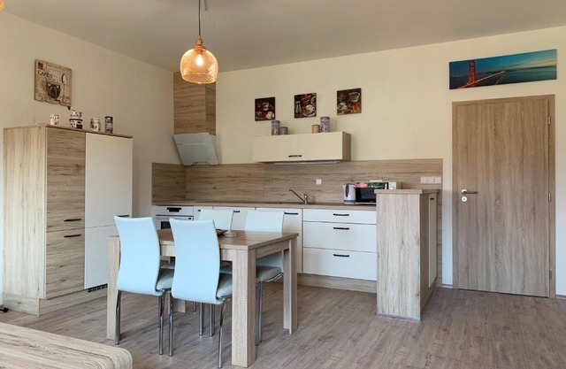 Apartmán Monny
