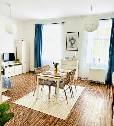 Apartmán na Žerotínce