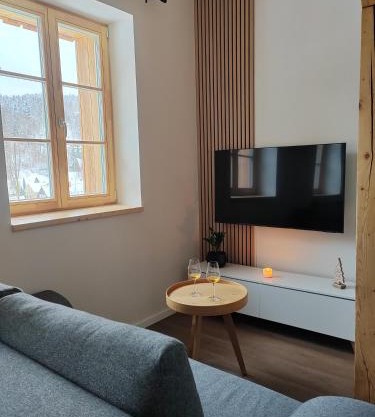 Apartmán Na Běžkách