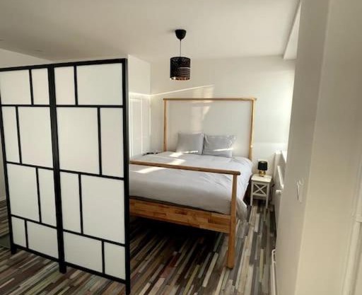 Apartmán na Hlavní Vřesina