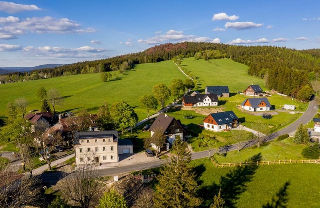 Apartmán na horách v Příchovicích