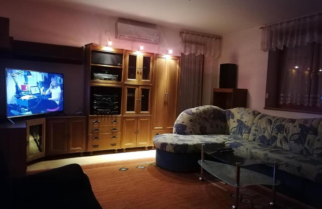 Apartmán na Mlýně