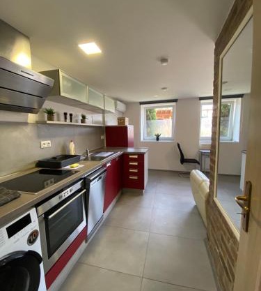 Apartmán na náměstí Fryšták