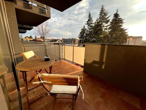 Apartmán na Slnečných Jazerách v Senci