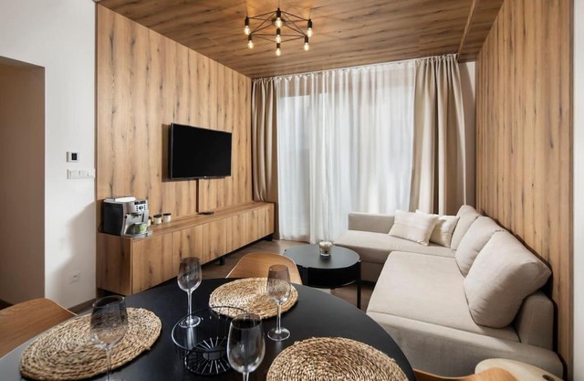 Apartmán Na vŕšku