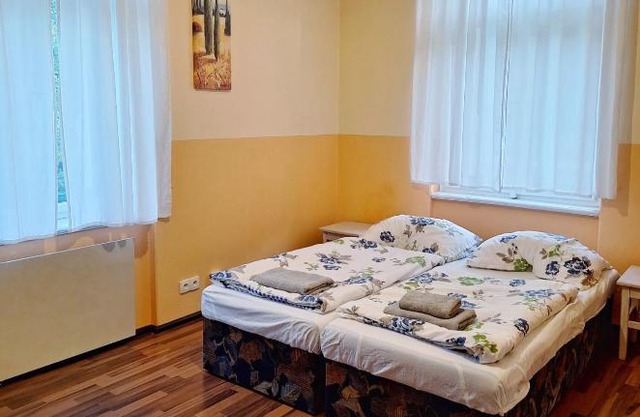 Apartmán Nad hradem