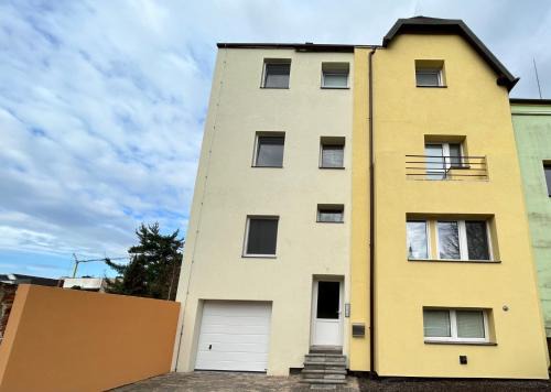 Apartmán NIKA Choceň