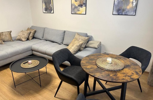 Apartmán Panenská