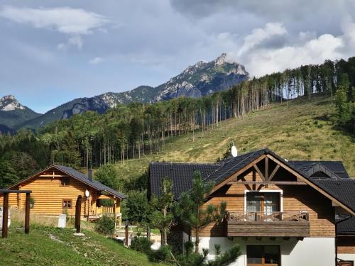 Apartmán Paseky