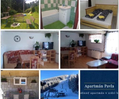 Apartmán Pavla