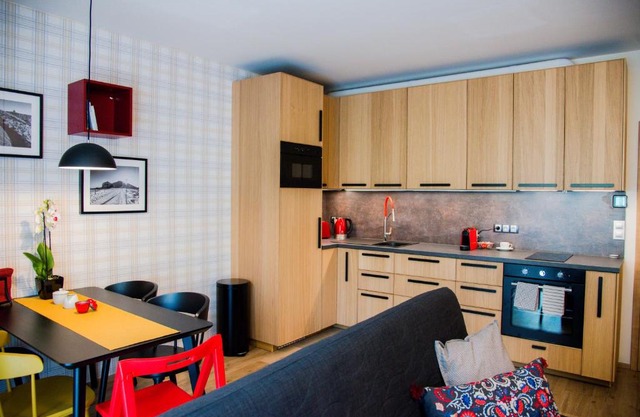 Apartmán PMR